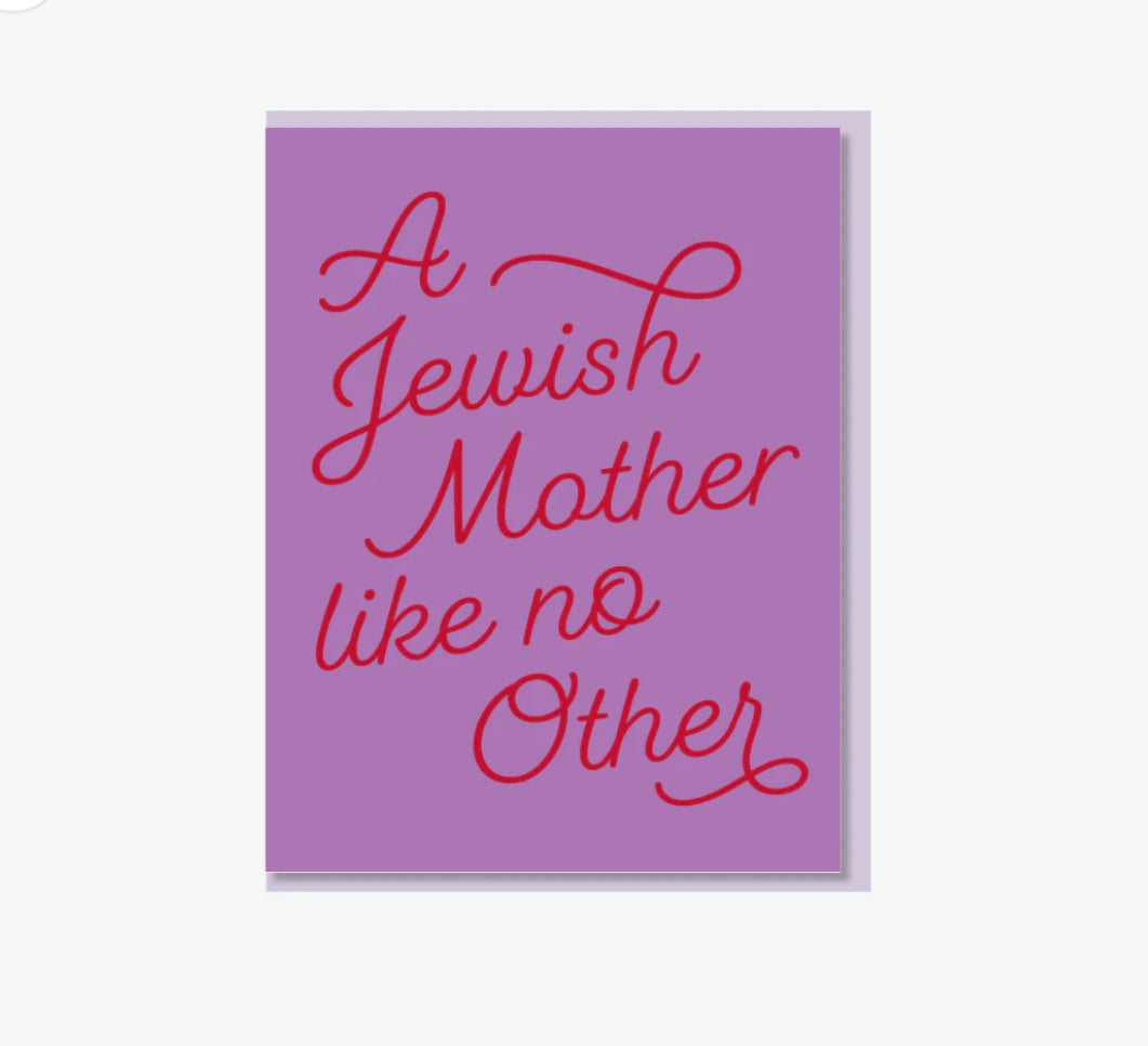 Cards for moms - Everyday Yiddish