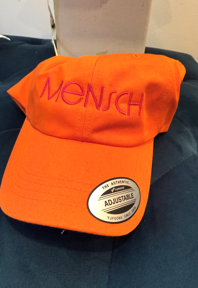 Mensch hat - Everyday Yiddish