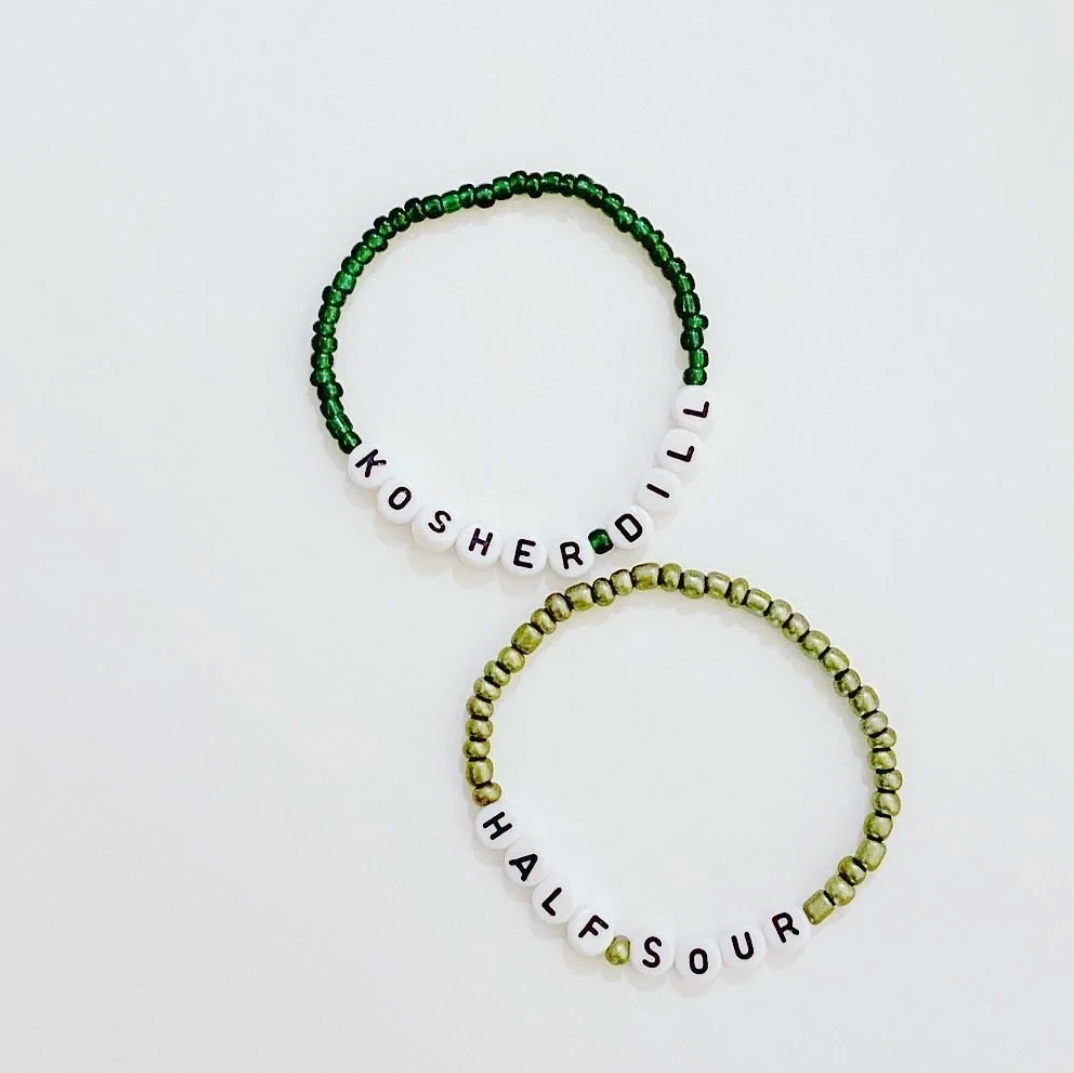 Friendship Bracelets - Everyday Yiddish