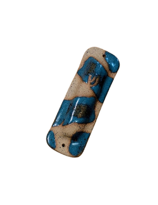 Ceramic Mezuzah Case - Silverbrook Ceramics