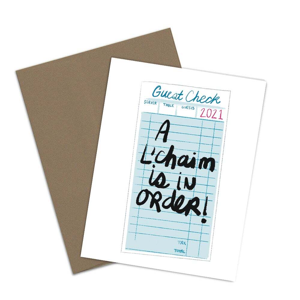 Cards from Everyday Yiddish