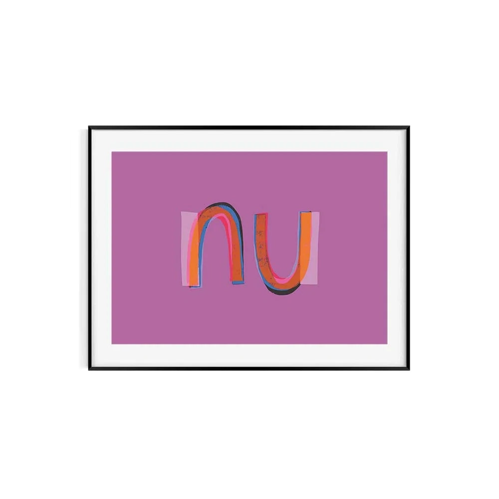 Feh! and Nu prints - Everyday Yiddish