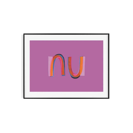 Feh! and Nu prints - Everyday Yiddish