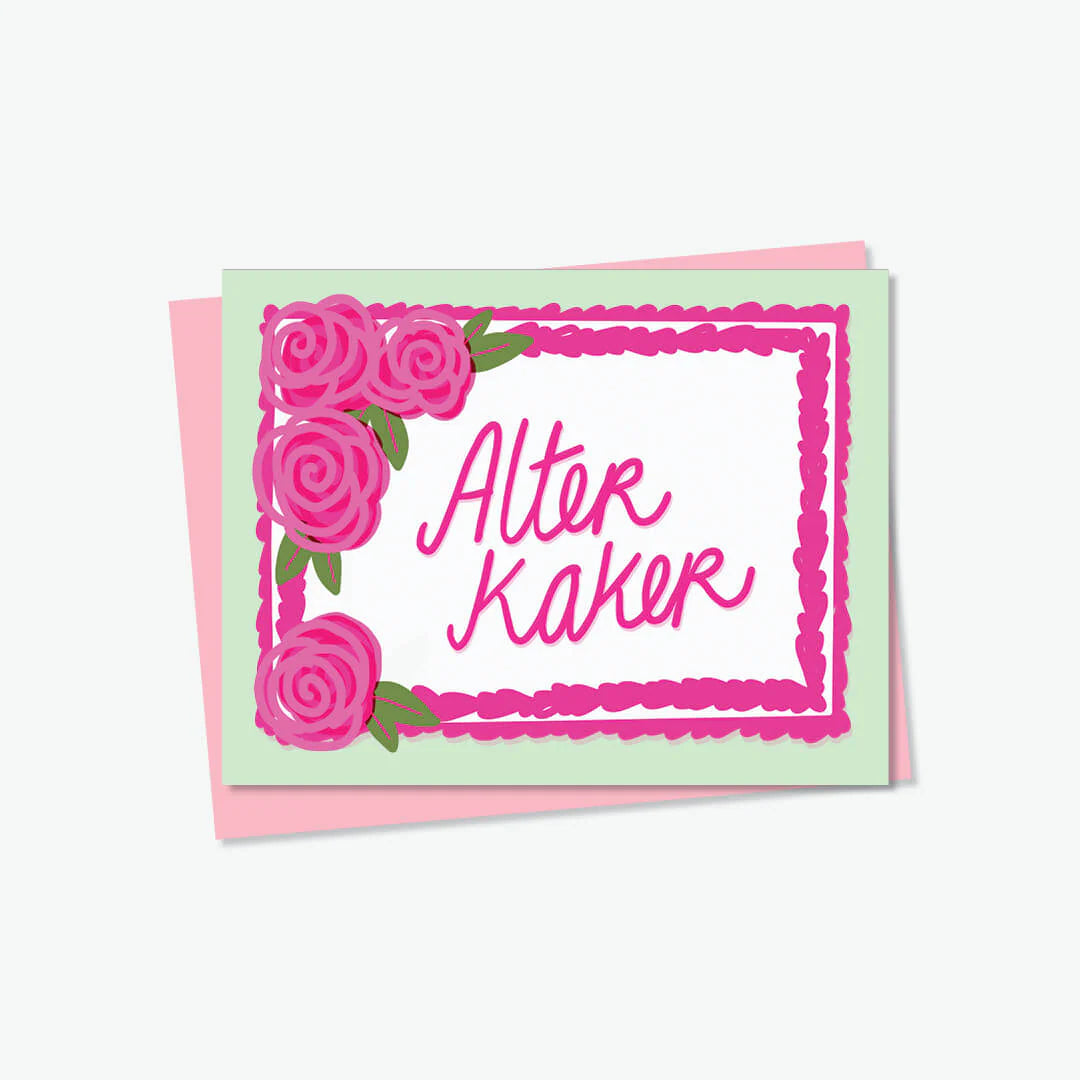 Cards from Everyday Yiddish