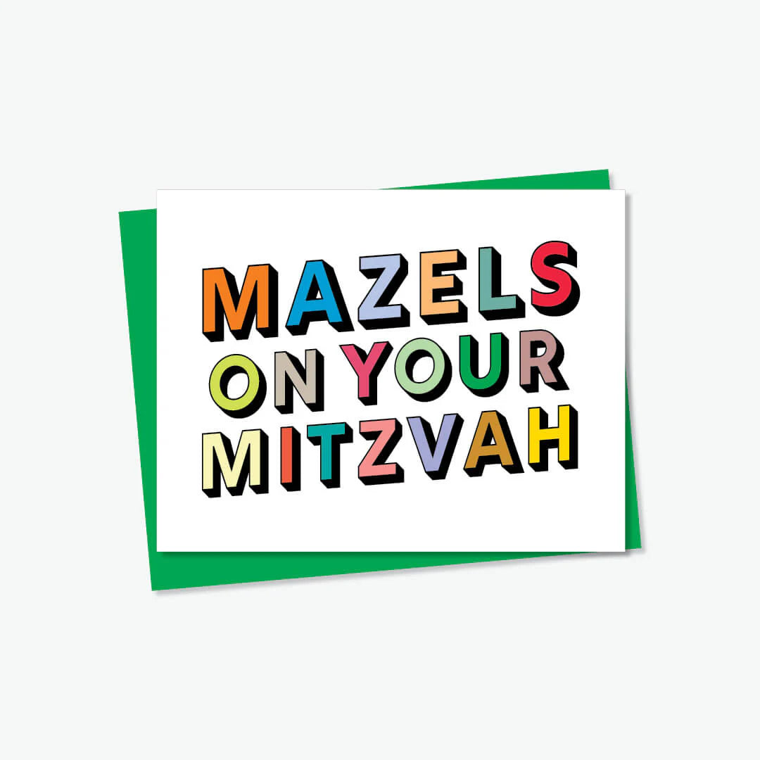 Cards from Everyday Yiddish