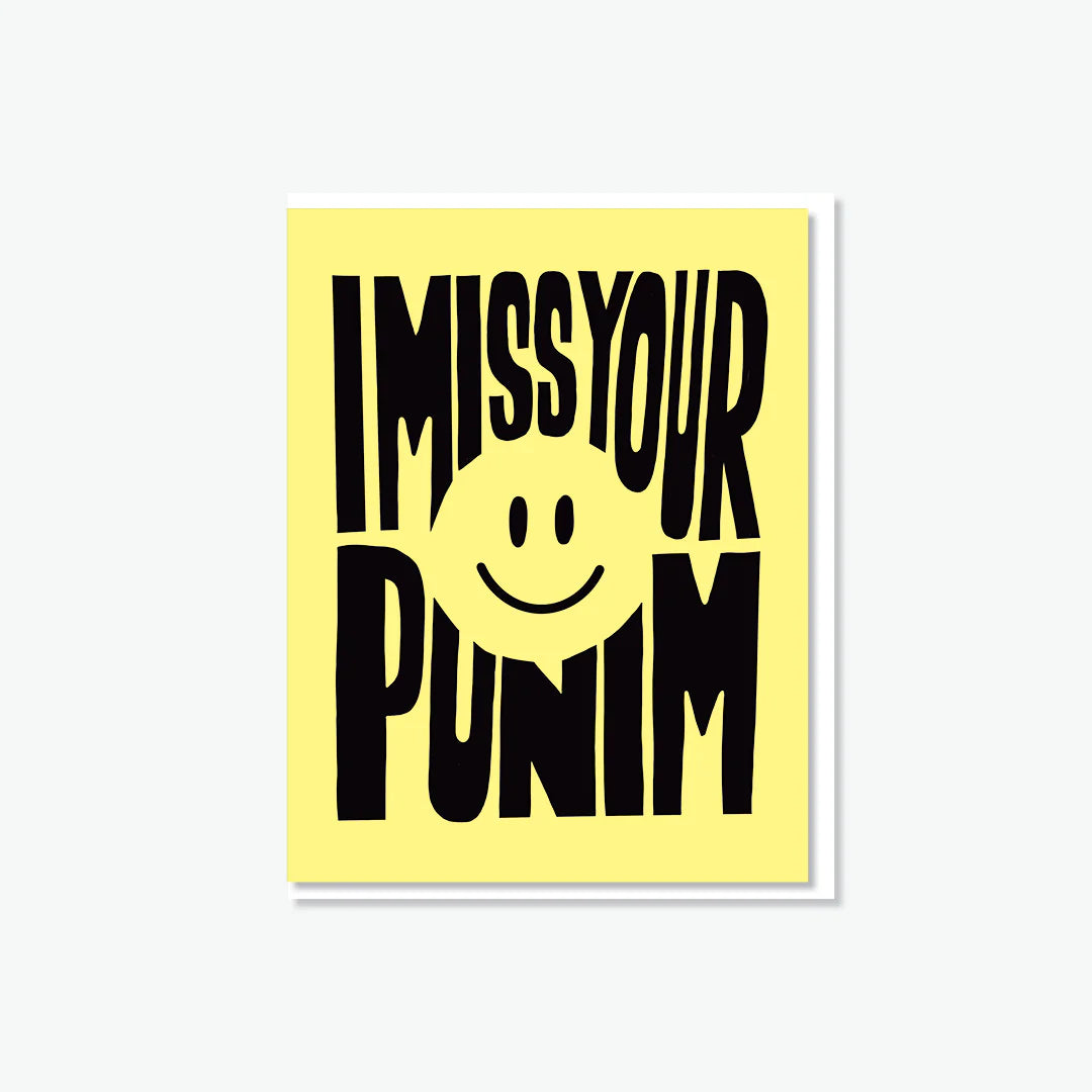 Cards from Everyday Yiddish
