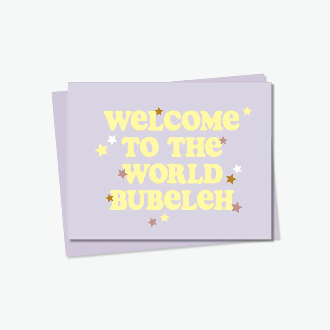 Cards from Everyday Yiddish