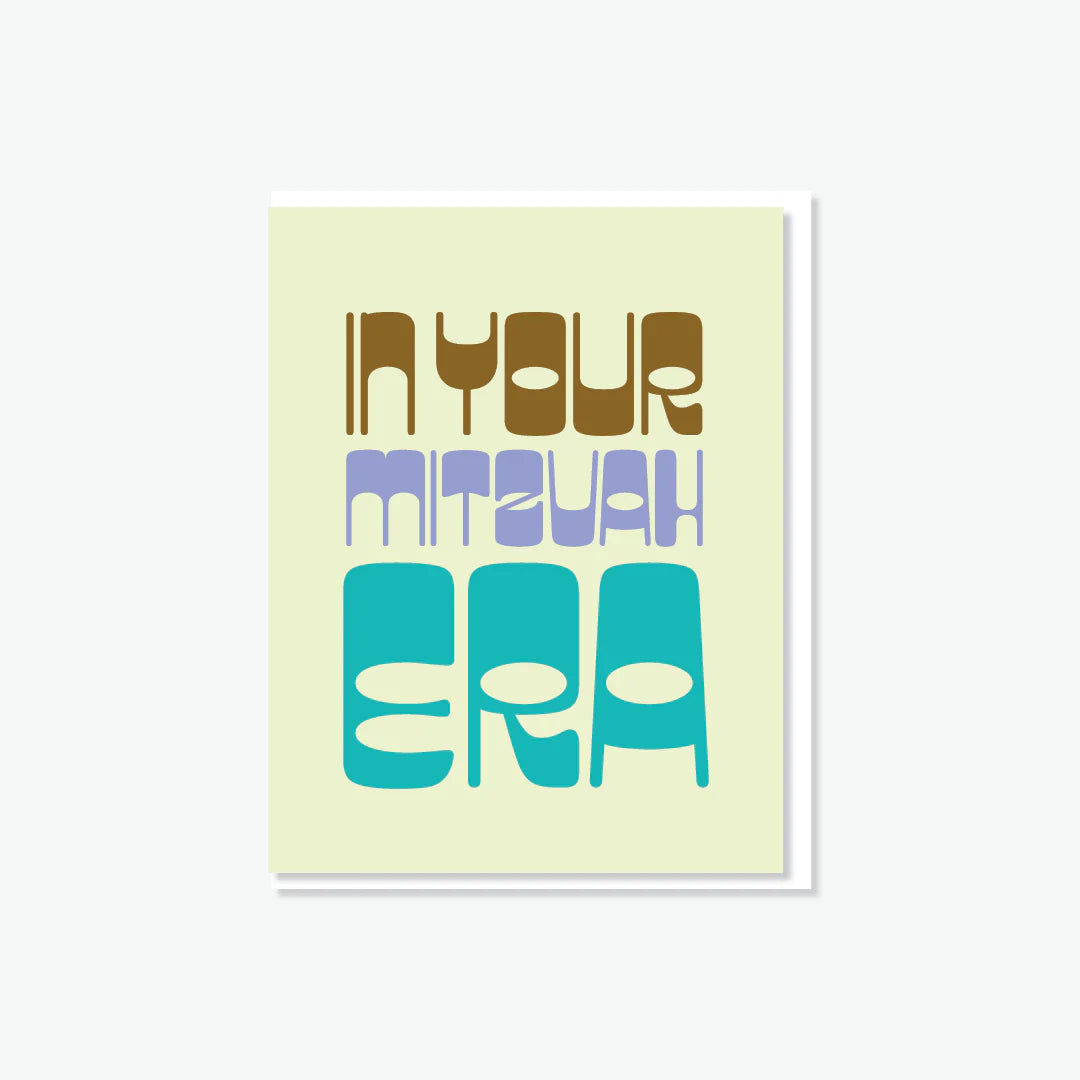 Cards from Everyday Yiddish