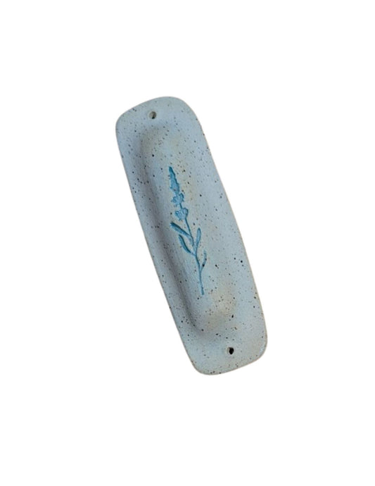 Ceramic Mezuzah Case - Silverbrook Ceramics