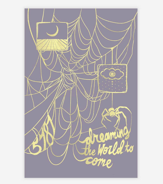 Pre-order: Dreaming the World to Come Planner 5787