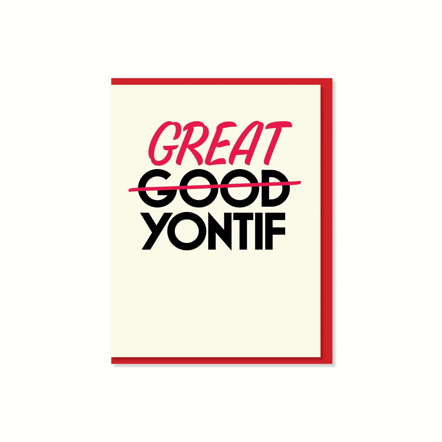 Rosh Hashanah Cards - Everyday Yiddish