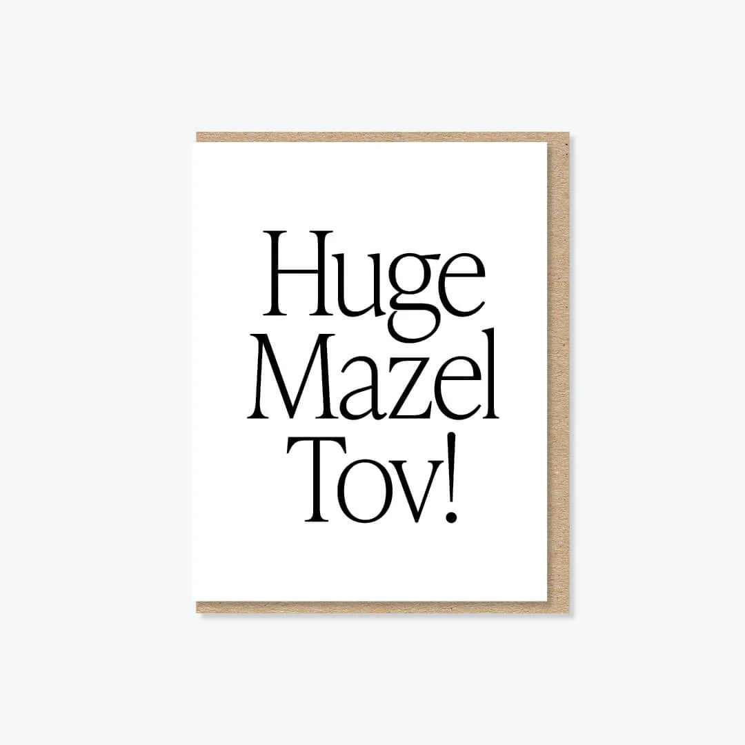 Cards from Everyday Yiddish
