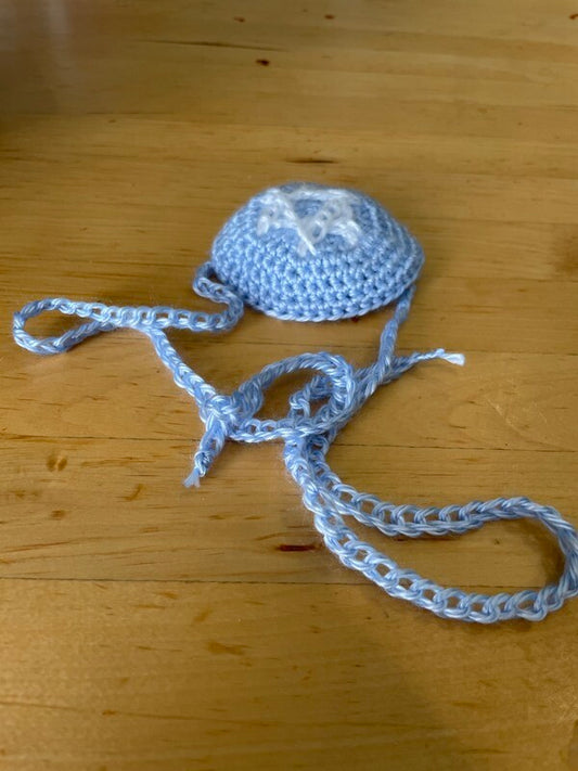 Baby Kippot by Adam Schwartz