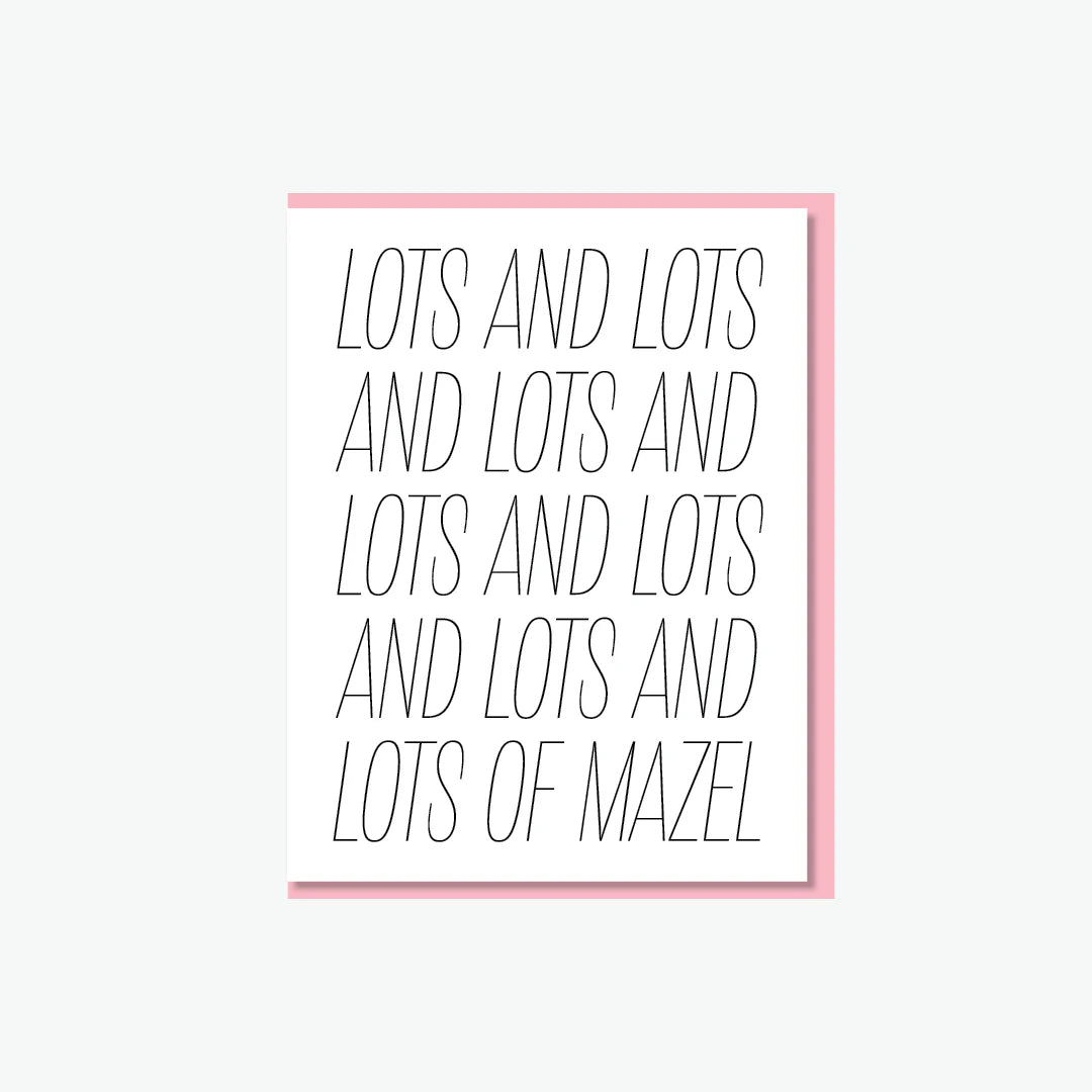 Cards from Everyday Yiddish
