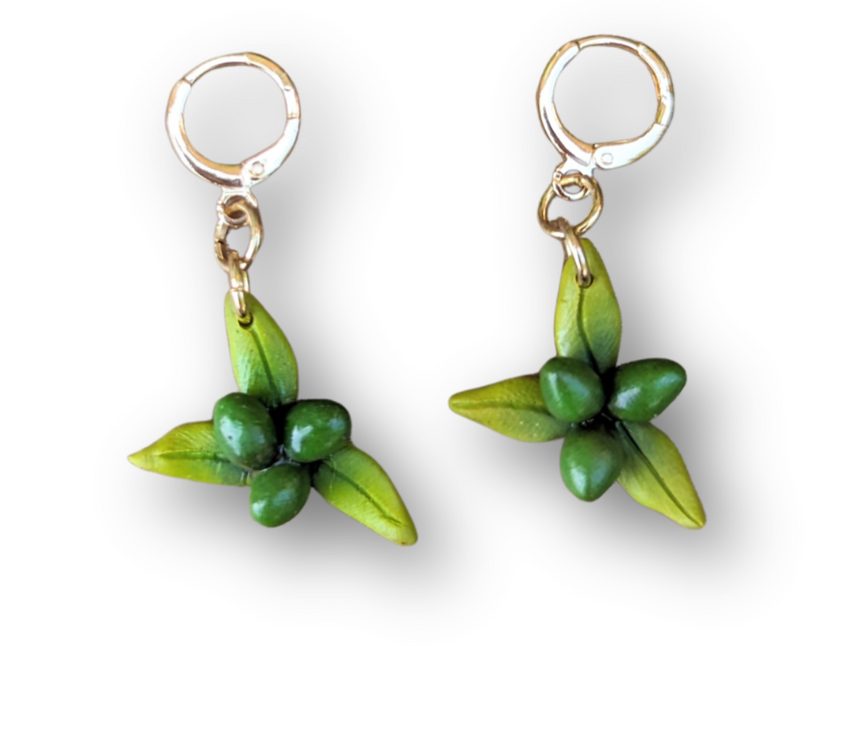Jewish Food Earrings - Edie's Art Shop