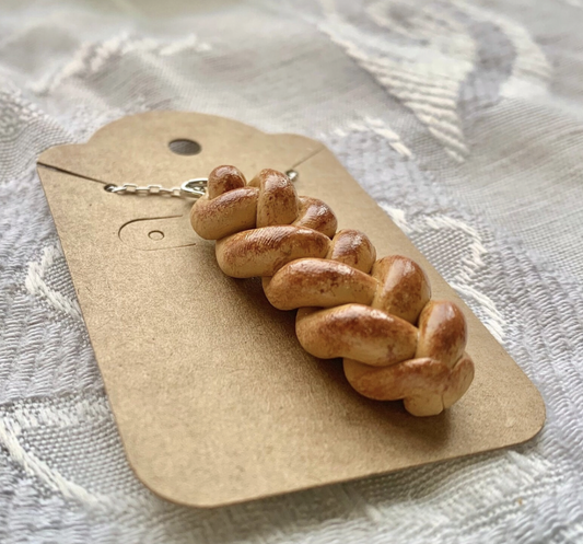 Jewish Food Necklaces - Edie's Art Shop