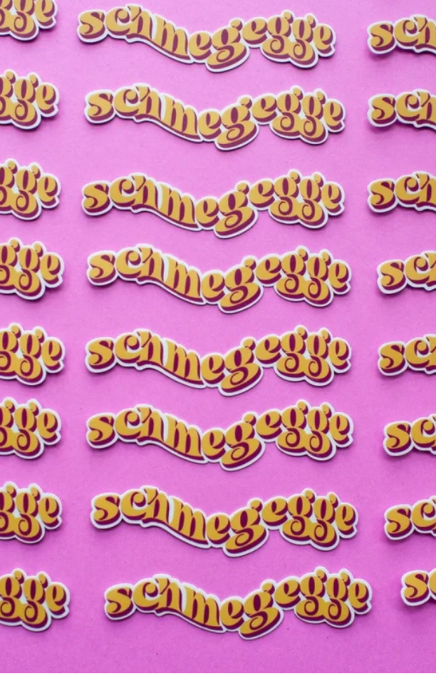 Yiddish Stickers - Shop Bitz