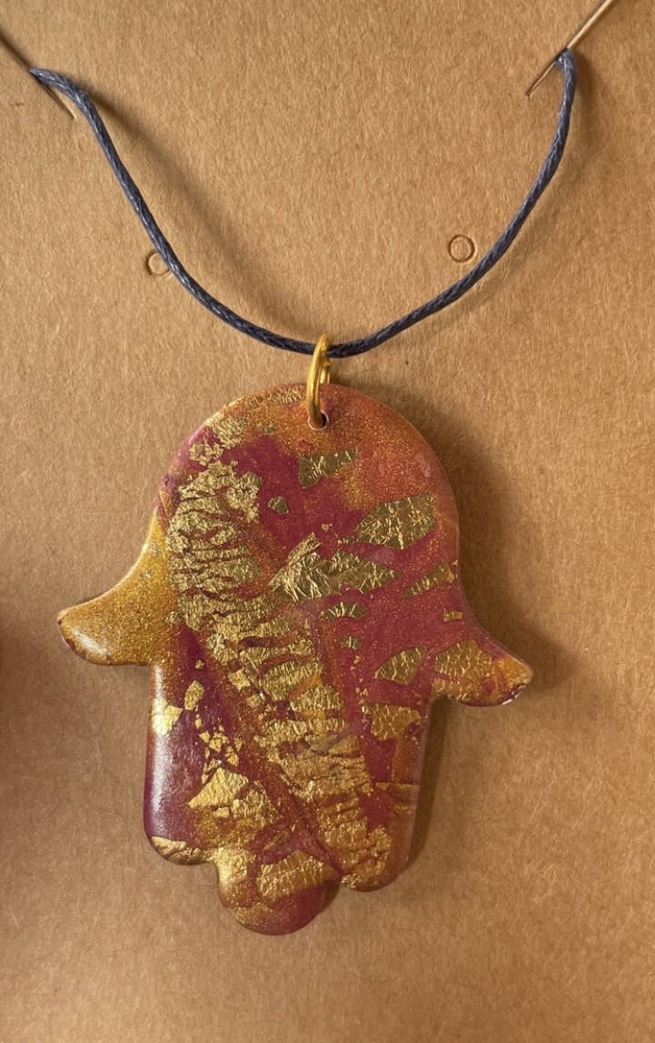 Necklaces by Water & Saltness Judaica