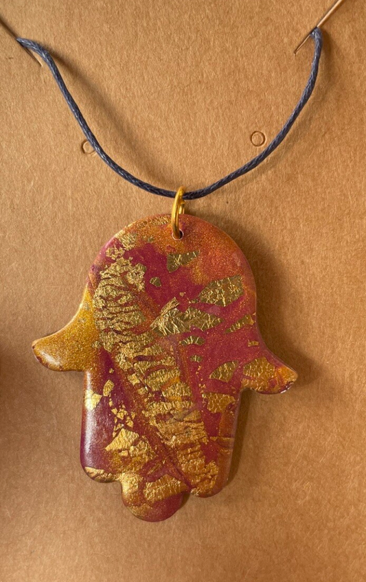 Necklaces by Water & Saltness Judaica