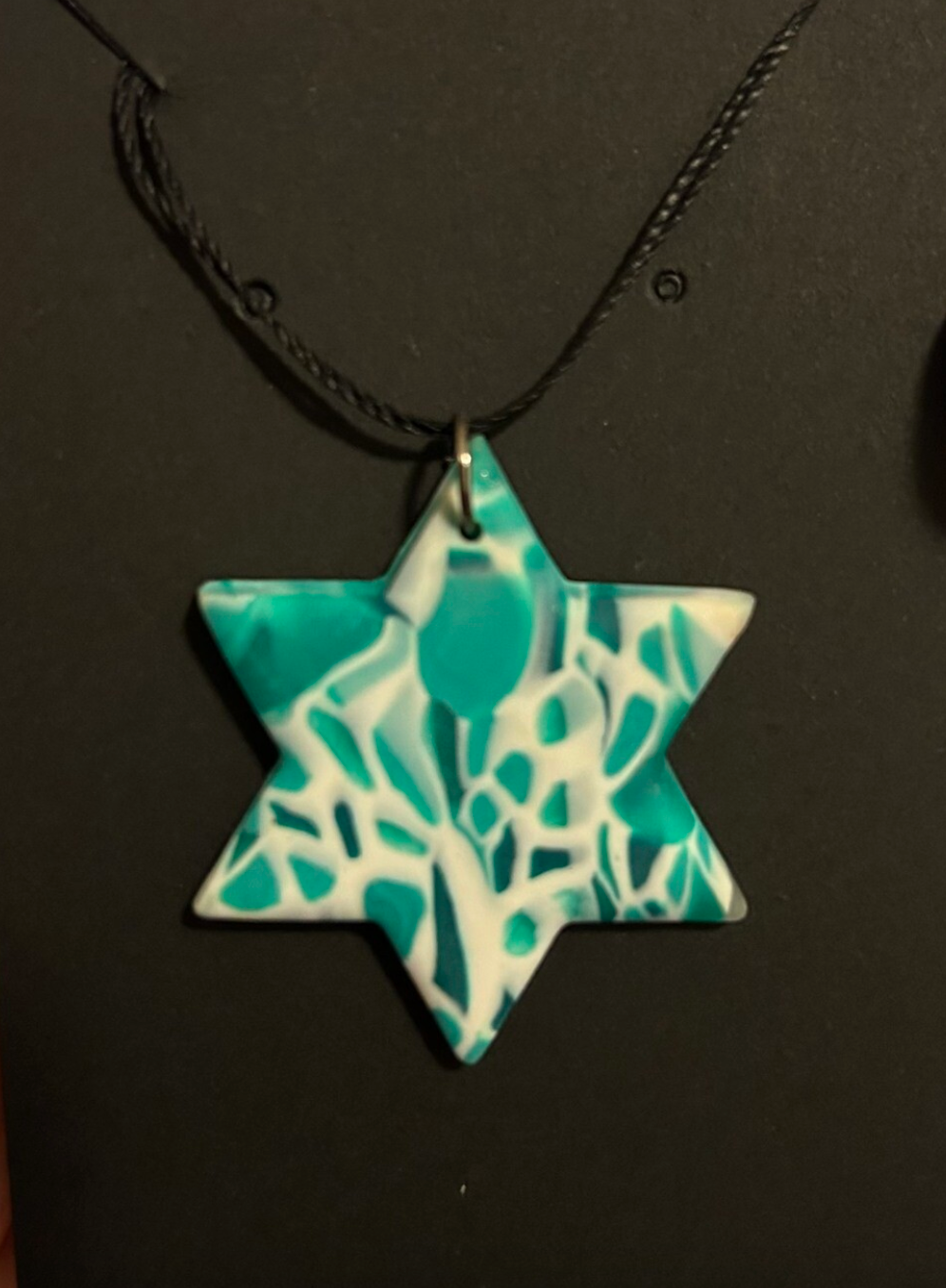 Necklaces by Water & Saltness Judaica