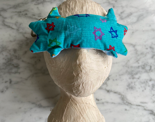 Magen David Eye Pillow