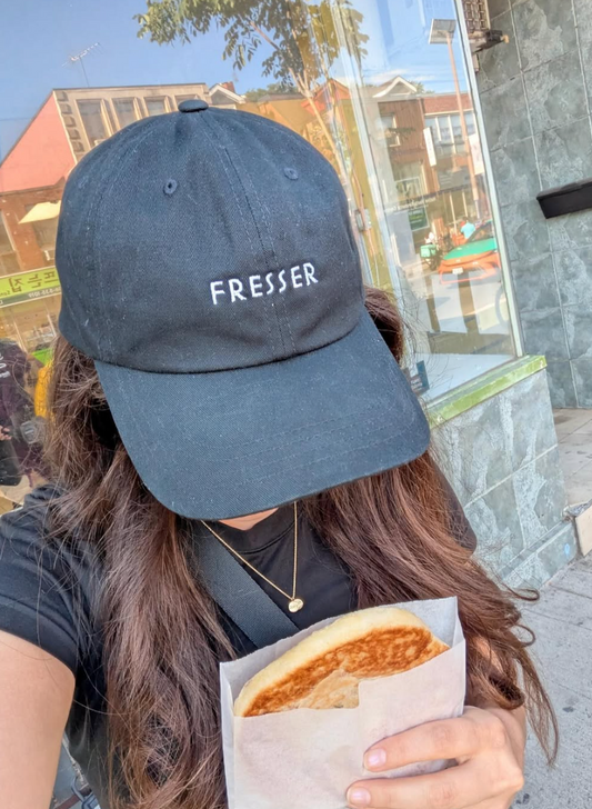 Fresser hat - Everyday Yiddish