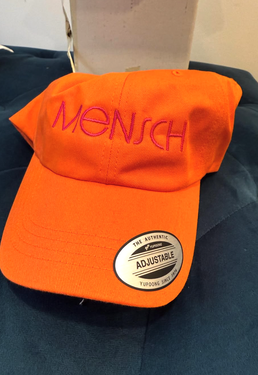 Mensch hat - Everyday Yiddish